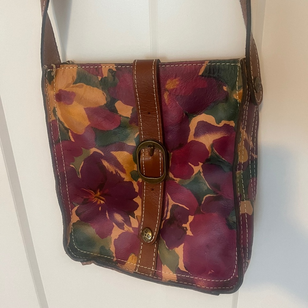 Patricia Nash Crossbody purse